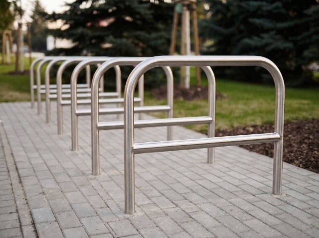 Fahrradparker