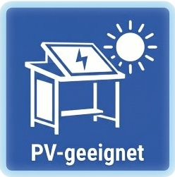 PV-geeignet